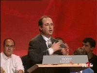 francois hollande archive GIF by franceinfo