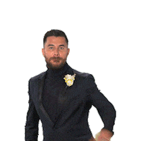 Channel 9 Reaction Sticker by Married At First Sight Australia
