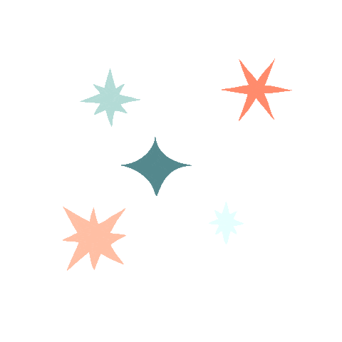 Star Sticker by TEAM HAGER