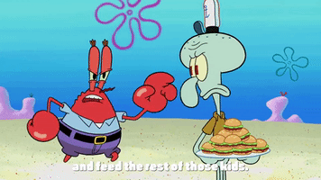 snooze you lose episode 4 GIF by SpongeBob SquarePants