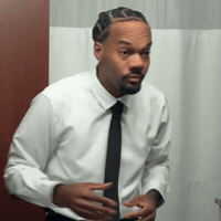 Michael Jackson Spinning GIF