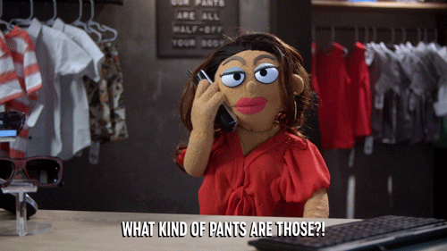 Comedy Central Fashion GIF by Crank Yankers
