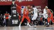 brooklynnets basketball nba pass nets GIF