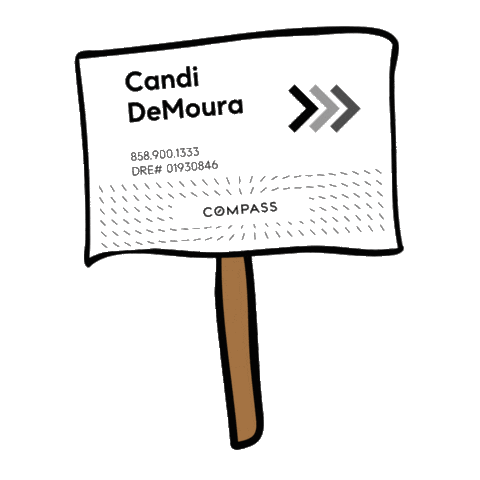 Openhouse Sticker by Candi DeMoura