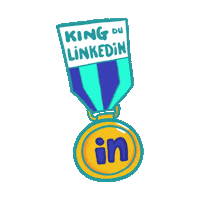 loeilaucarre medal medaille oac oeil au carré Sticker