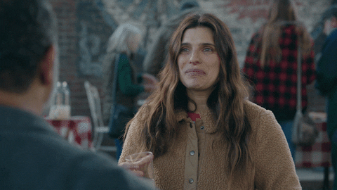 Lake Bell Rio GIF by ABC Network