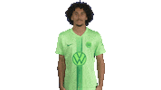 France Hello Sticker by VfL Wolfsburg