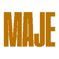 Staymaje Sticker by Maje Paris