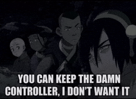 Niche I Dont Want It GIF