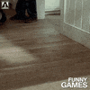Funny Games Reaction GIF by Arrow Video