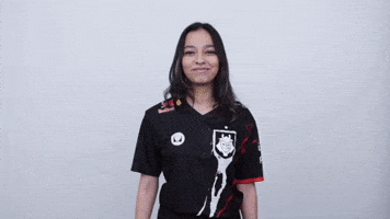 Excited Lets Go GIF by G2 Esports