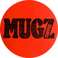 Mugzsticker Sticker by MUGZ Coffee