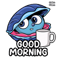 Happy Good Morning Sticker by VeeFriends
