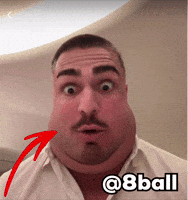 8Ball Daytrading GIF
