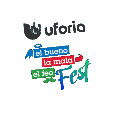 Bmffest Buenomalafeo Sticker by Uforia