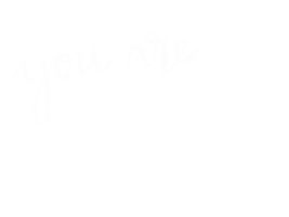 You Are Beautiful Love Sticker