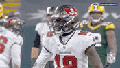 Tampa Bay Buccaneers Football GIF by NFL
