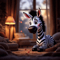 stribra excited pizza jumping joyful GIF