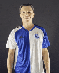 Football Sport GIF by GCZ