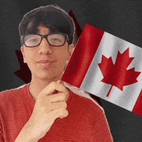 Canadian Pride GIF