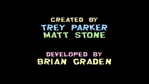 credits developer GIF by South Park 