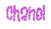 chanel Sticker