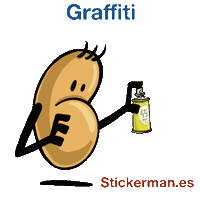 Sticker Paint Sticker