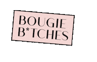 Bougie Sticker by Adore Beauty
