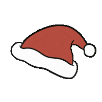 Santa Sticker by ApplePan