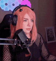 Shocked Cute Girl GIF