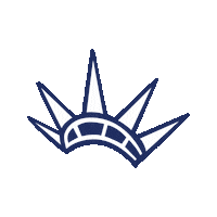 Statue Of Liberty Workatliberty Sticker by Liberty Mutual Careers