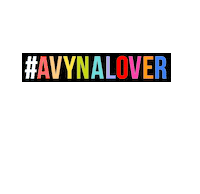 Hair Colors Sticker by AVYNA