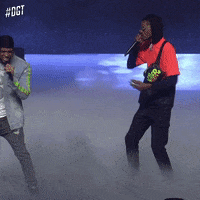 Quitar Turn Off GIF by Dominicana's Got Talent