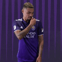Major League Soccer Reaction GIF by Orlando City SC
