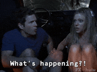 Tv Show Fx GIF by It's Always Sunny in Philadelphia