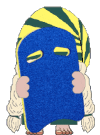 Pool Party Gnome Sticker