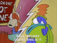 rockos modern life nicksplat GIF
