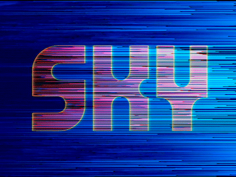 Art Glitch GIF