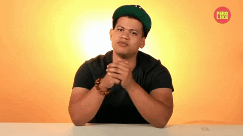 Pero Like GIF by BuzzFeed