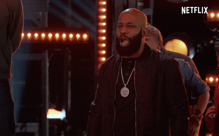 Hip Hop Netflix GIF by rhythmandflow