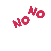 No Sticker