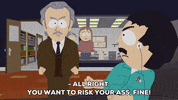 angry randy marsh GIF by South Park 