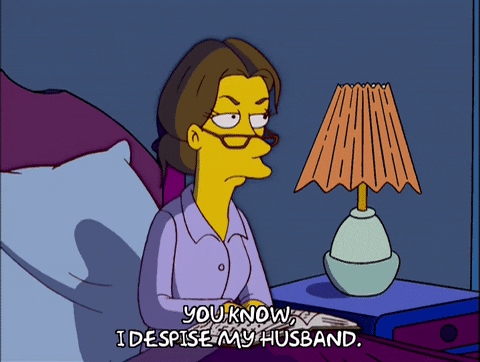 Episode 15 GIF by The Simpsons