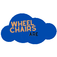 Wheelchair Ada Sticker