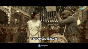 Alia Bhatt Dance GIF by saregama