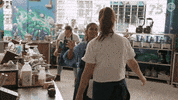 Hugging Love GIF by MasterChefAU