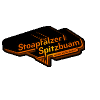 Sticker by Stoapfaelzer Spitzbuam
