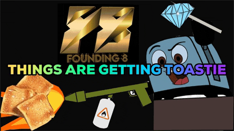 Nft Diamond GIF by Founding 8