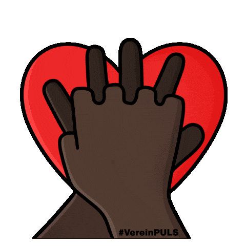 Cardiac Arrest Cpr Sticker by Verein PULS