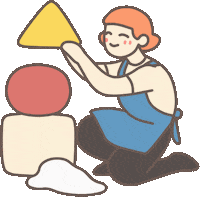 Art Artist Sticker